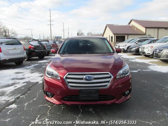 used 2015 Subaru Legacy car, priced at $11,850