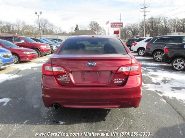 used 2015 Subaru Legacy car, priced at $11,850