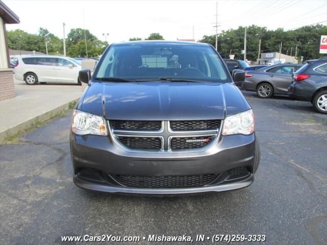 used 2015 Dodge Grand Caravan car, priced at $12,850