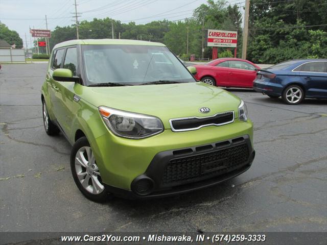 used 2015 Kia Soul car, priced at $9,995