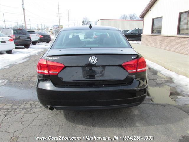 used 2015 Volkswagen Passat car, priced at $11,850