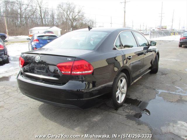 used 2015 Volkswagen Passat car, priced at $11,850