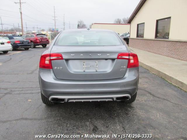 used 2016 Volvo S60 Cross Country car, priced at $18,850