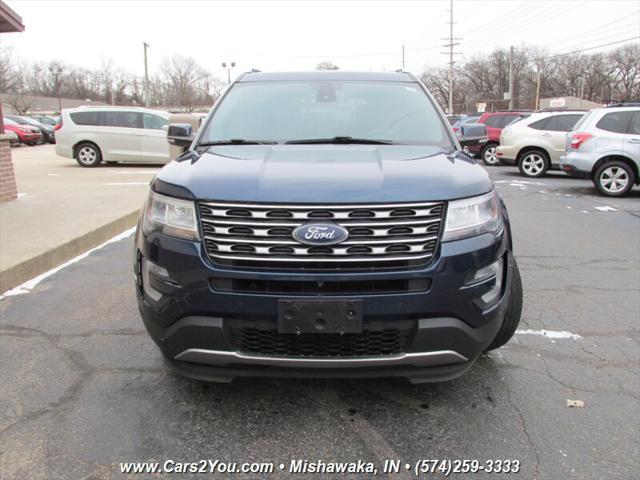 used 2017 Ford Explorer car, priced at $17,850