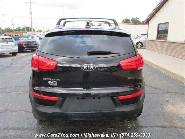 used 2015 Kia Sportage car, priced at $11,850