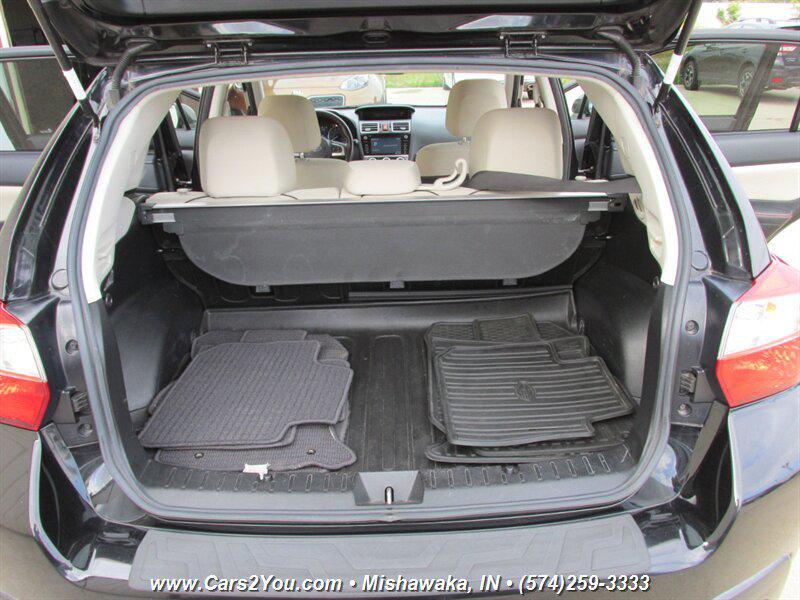 used 2017 Subaru Crosstrek car, priced at $12,995