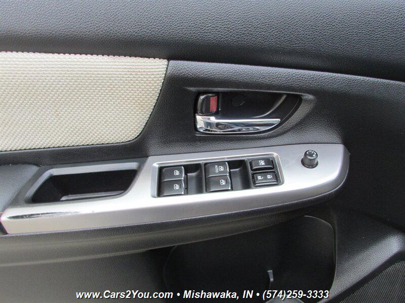 used 2017 Subaru Crosstrek car, priced at $12,995