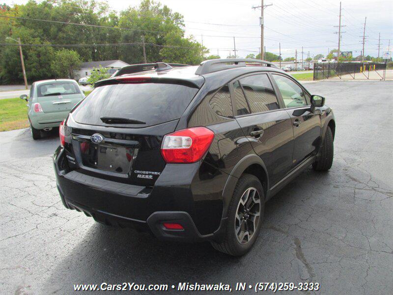 used 2017 Subaru Crosstrek car, priced at $12,995