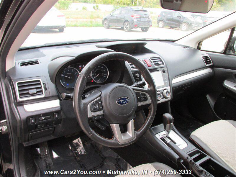 used 2017 Subaru Crosstrek car, priced at $12,995