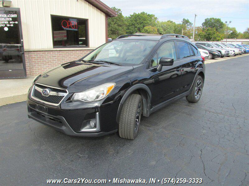 used 2017 Subaru Crosstrek car, priced at $12,995