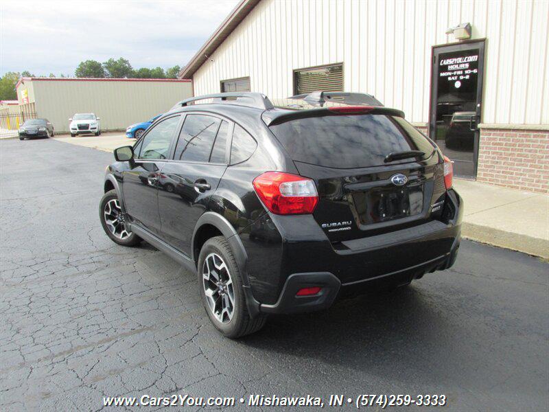 used 2017 Subaru Crosstrek car, priced at $12,995