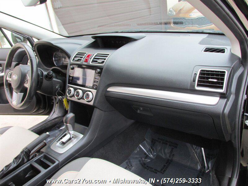 used 2017 Subaru Crosstrek car, priced at $12,995