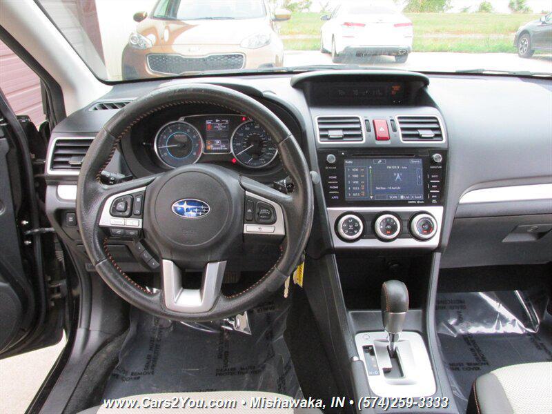 used 2017 Subaru Crosstrek car, priced at $12,995