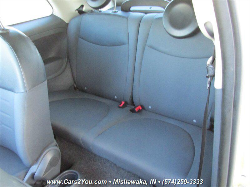 used 2012 FIAT 500 car, priced at $7,995