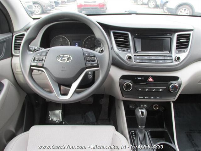 used 2016 Hyundai Tucson car, priced at $14,850