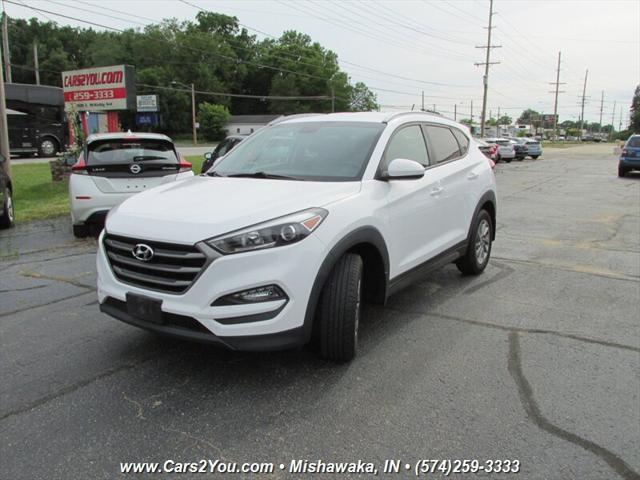 used 2016 Hyundai Tucson car, priced at $14,850