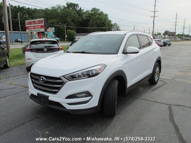 used 2016 Hyundai Tucson car, priced at $14,850