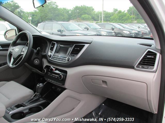 used 2016 Hyundai Tucson car, priced at $14,850