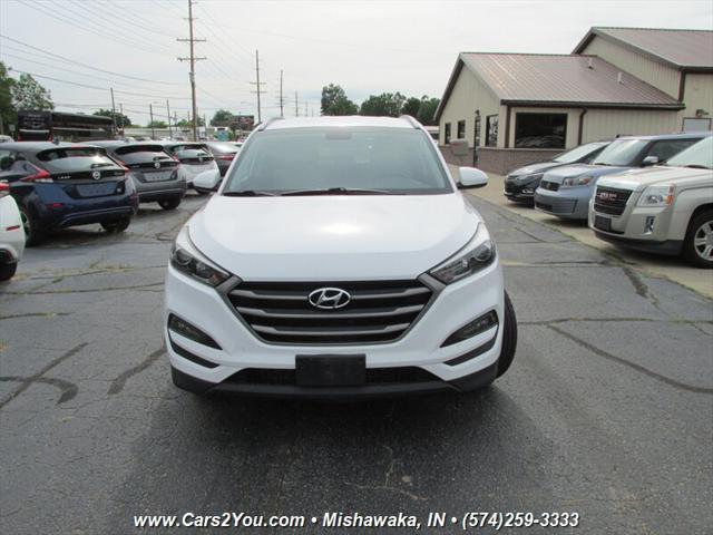 used 2016 Hyundai Tucson car, priced at $14,850