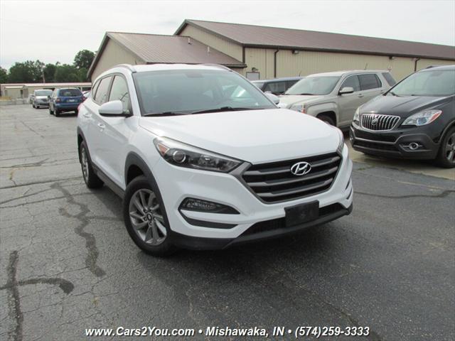 used 2016 Hyundai Tucson car, priced at $14,850