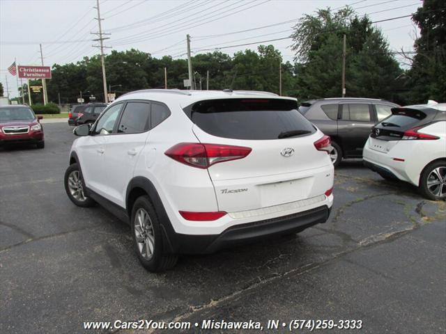 used 2016 Hyundai Tucson car, priced at $14,850