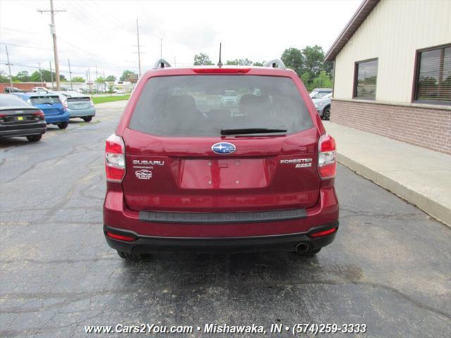 used 2015 Subaru Forester car, priced at $13,995