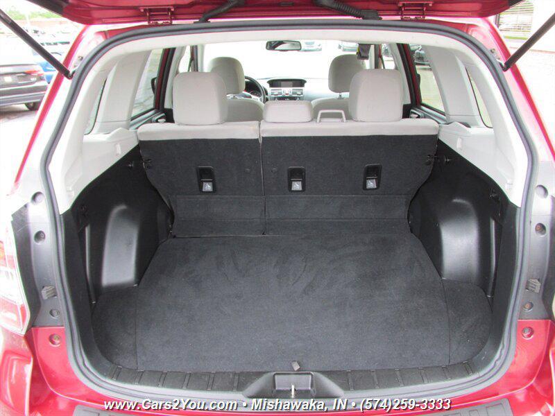 used 2015 Subaru Forester car, priced at $11,850