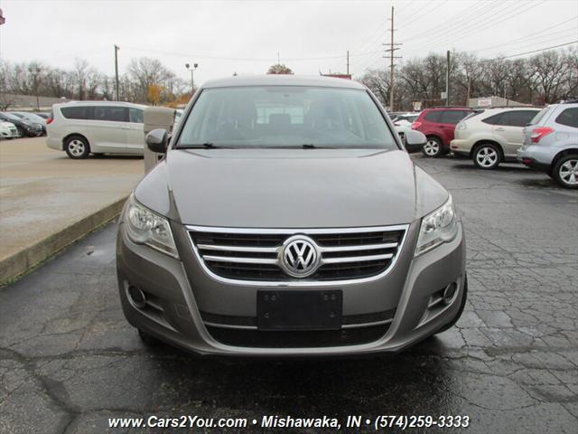 used 2011 Volkswagen Tiguan car, priced at $8,995