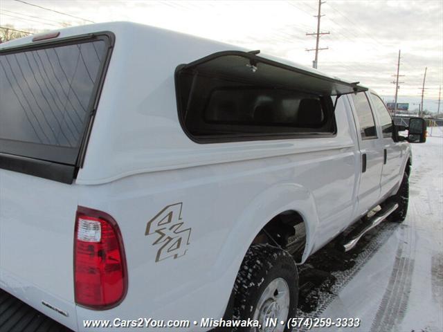used 2012 Ford F-250 car, priced at $15,995