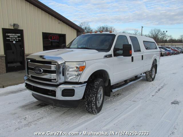 used 2012 Ford F-250 car, priced at $15,995