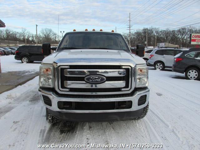 used 2012 Ford F-250 car, priced at $15,995