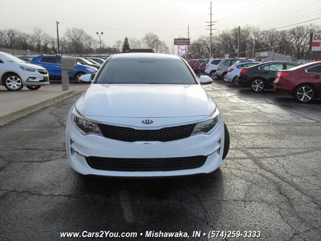 used 2017 Kia Optima car, priced at $11,850