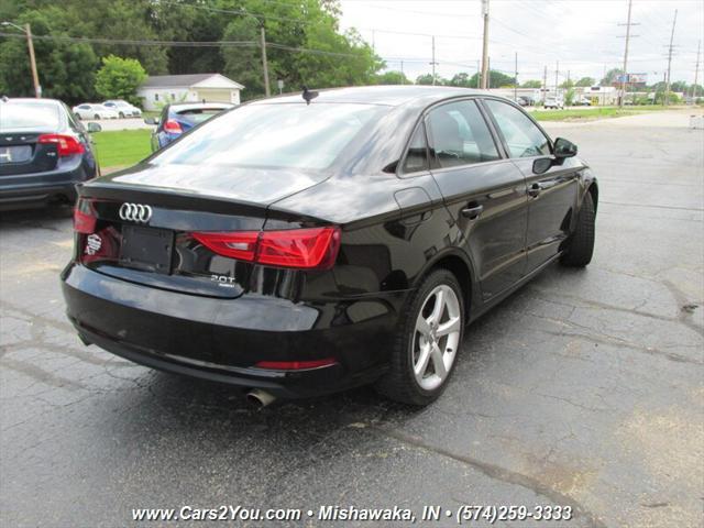 used 2015 Audi A3 car, priced at $12,995