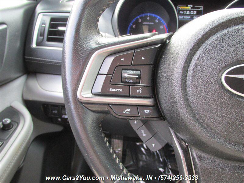 used 2018 Subaru Outback car, priced at $12,850