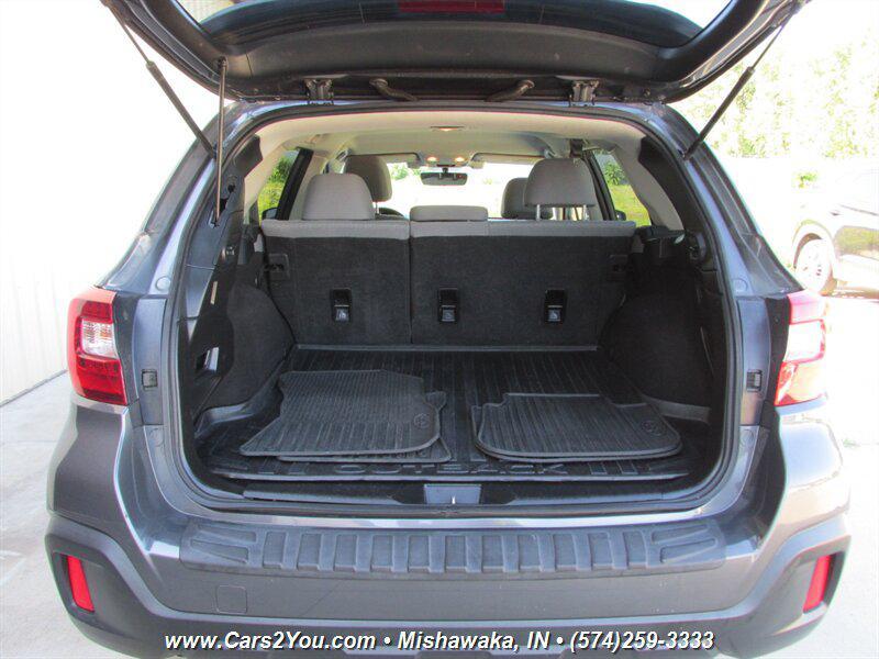 used 2018 Subaru Outback car, priced at $12,850