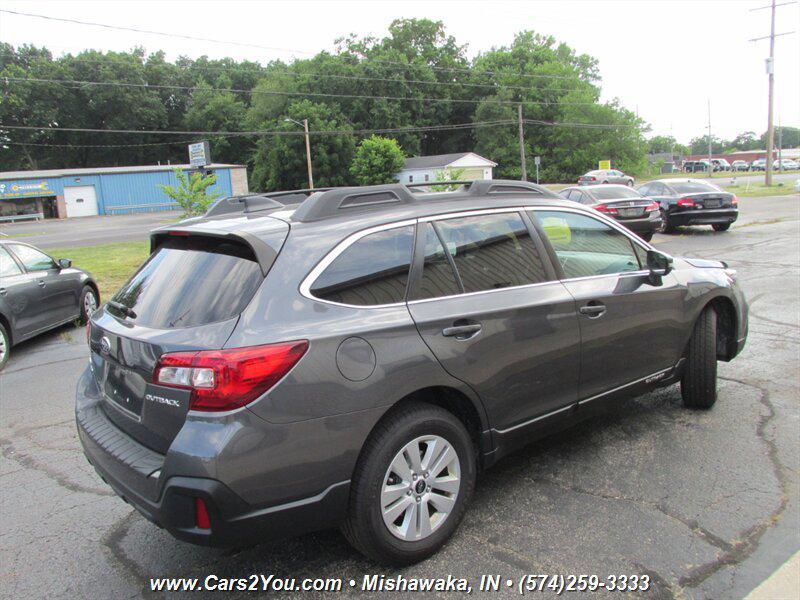 used 2018 Subaru Outback car, priced at $12,850