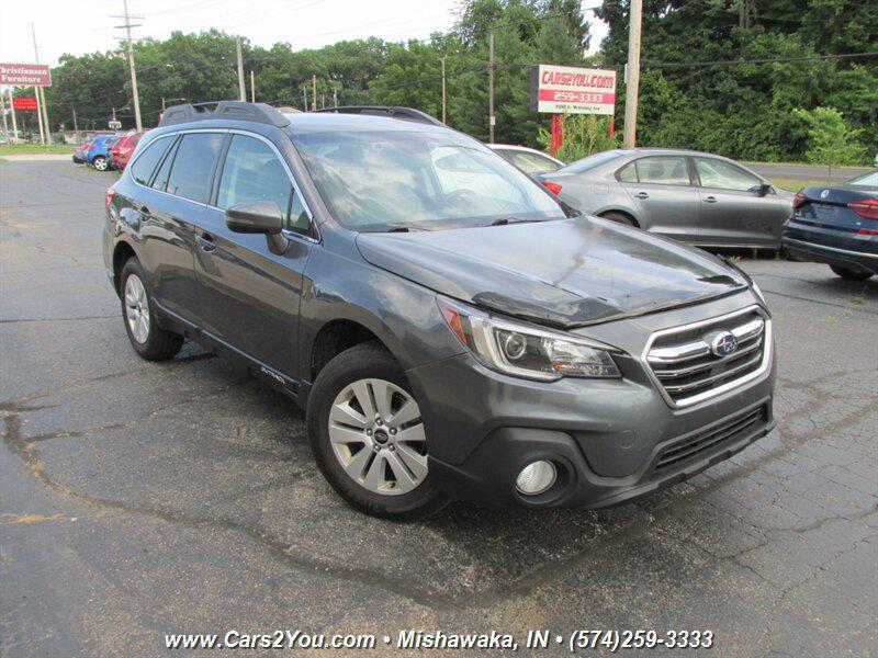 used 2018 Subaru Outback car, priced at $12,850