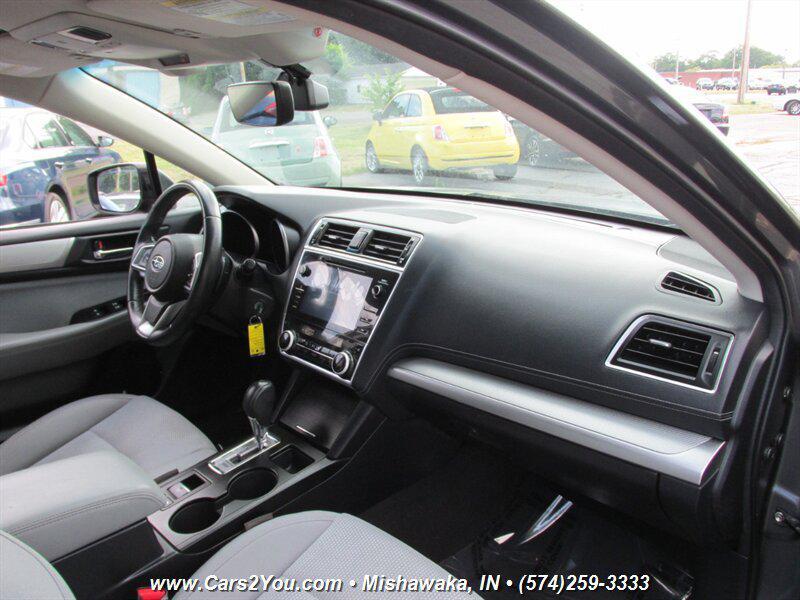 used 2018 Subaru Outback car, priced at $12,850