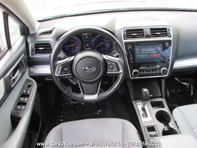 used 2018 Subaru Outback car, priced at $12,850