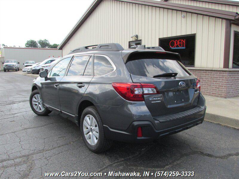 used 2018 Subaru Outback car, priced at $12,850