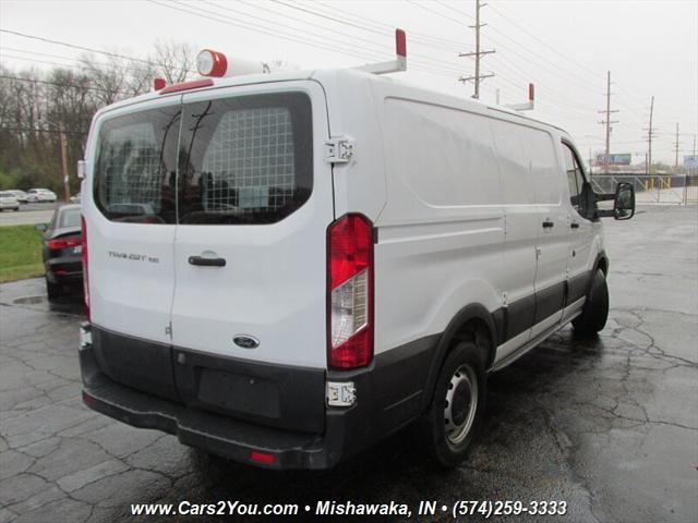 used 2018 Ford Transit-150 car, priced at $18,850