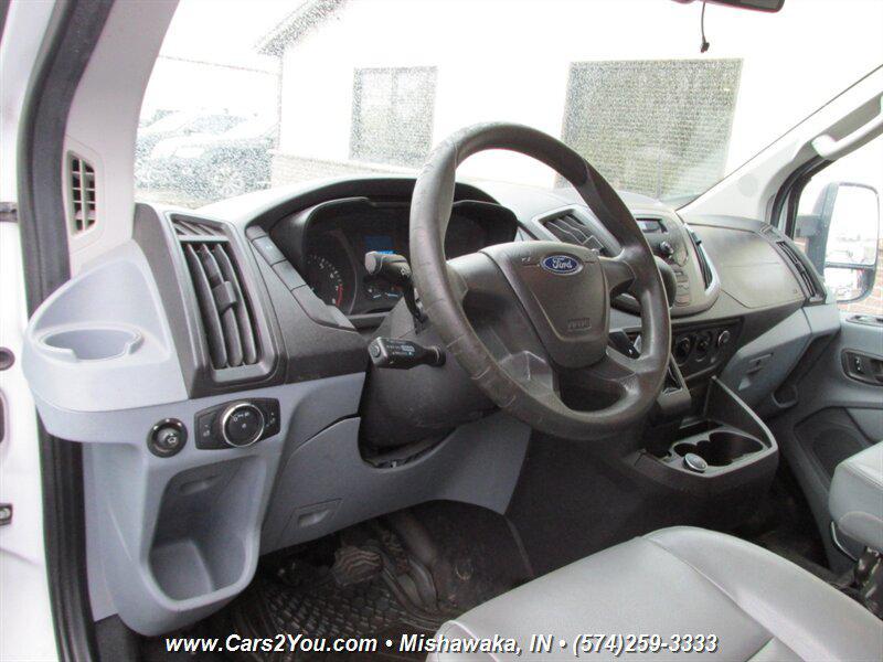 used 2018 Ford Transit-150 car, priced at $17,850