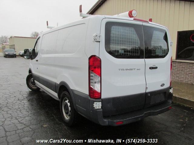 used 2018 Ford Transit-150 car, priced at $18,850