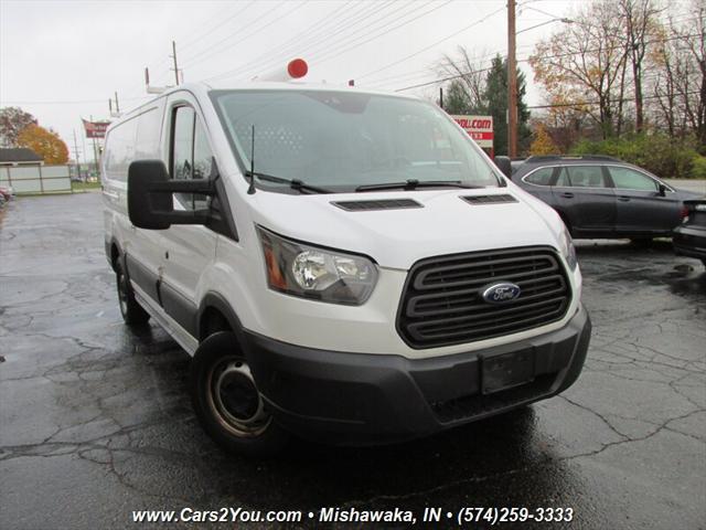 used 2018 Ford Transit-150 car, priced at $18,850