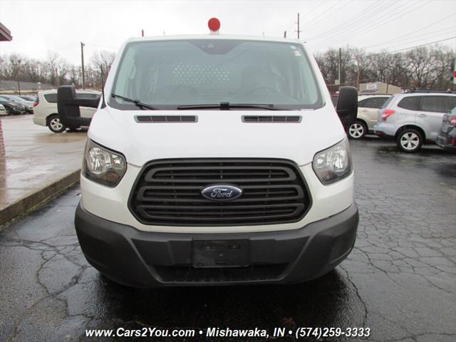 used 2018 Ford Transit-150 car, priced at $18,850