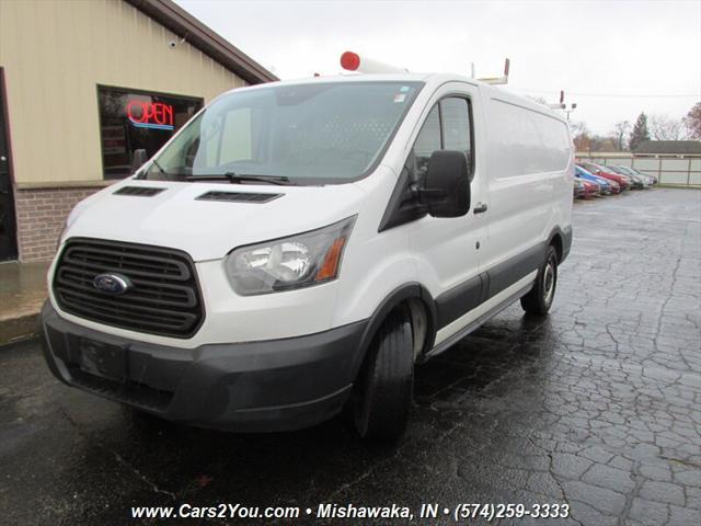 used 2018 Ford Transit-150 car, priced at $18,850