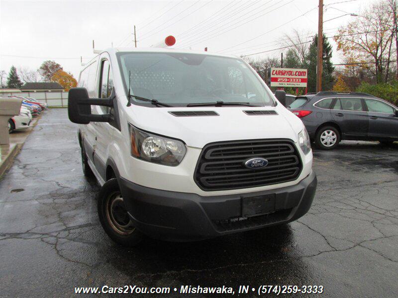 used 2018 Ford Transit-150 car, priced at $17,850