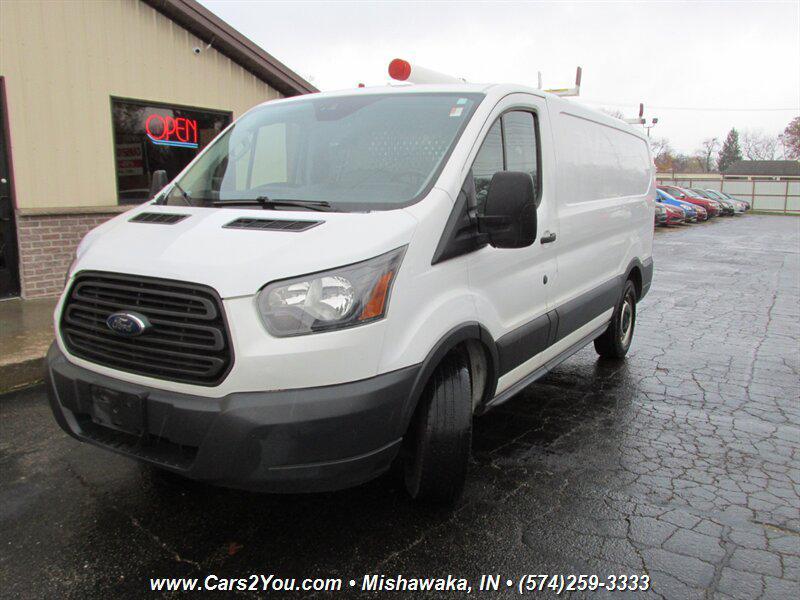 used 2018 Ford Transit-150 car, priced at $17,850