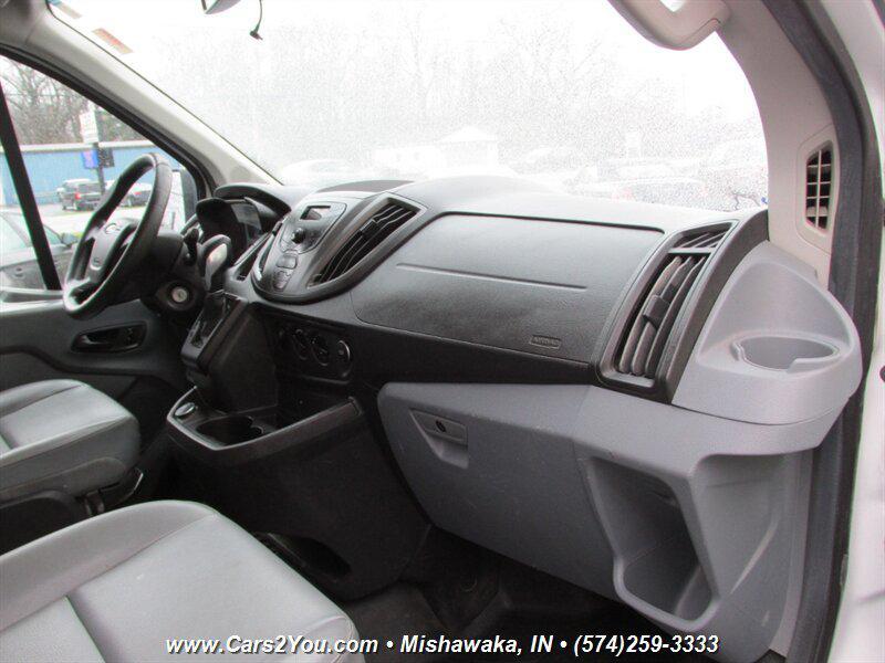 used 2018 Ford Transit-150 car, priced at $17,850
