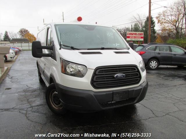 used 2018 Ford Transit-150 car, priced at $18,850